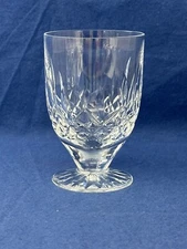 VINTAGE WATERFORD LISMORE SQUAT JUICE GLASS