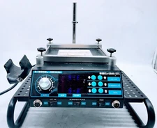 X-TRONIC 5000 Series Model:5040-XTS Hot Air & IR Preheat & Iron