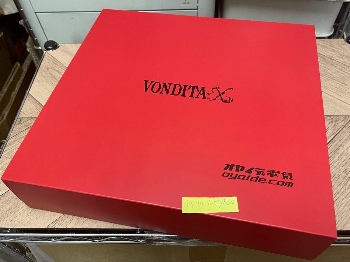 Buy oyaide VONDITA-X 1.8m Power Cable - Red online | eBay