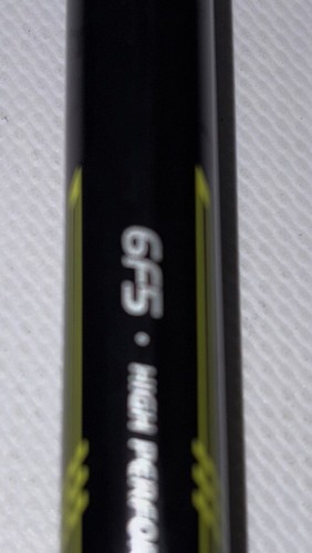 *NEW* LinQ Fiber Black 60g X-Flex DR Fits TM and Ping G410, G425, G430, G440 - Picture 4 of 5