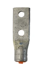 Burndy Heavy Duty 2 Hole Compression Grounding Lug 1/2" Stud YGHA312N Die 20