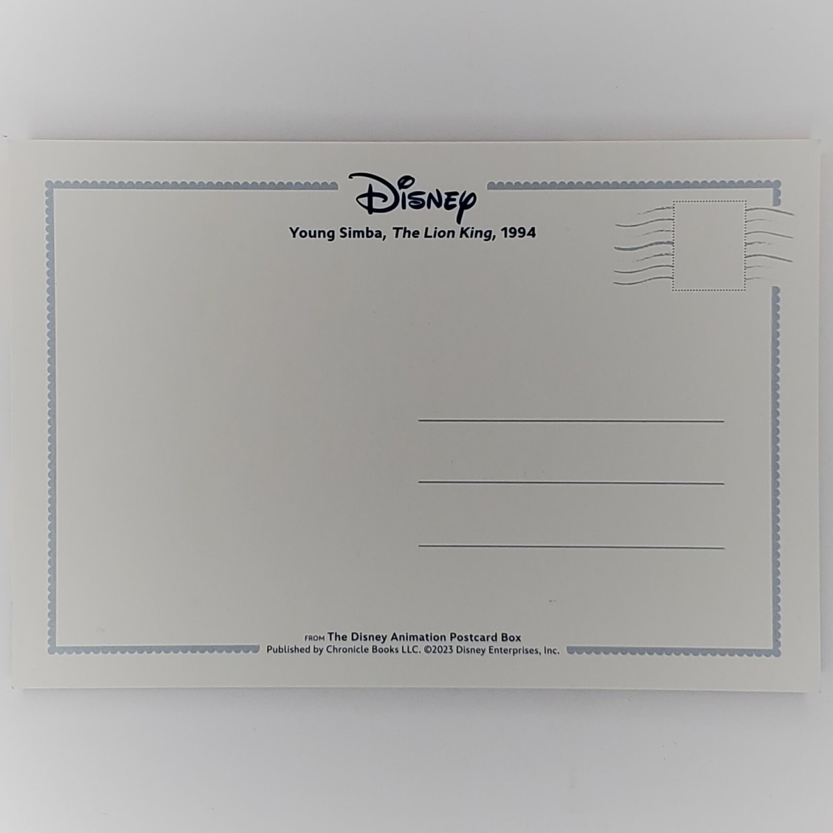 ディズニー 100 SIMBA カード エポック シンバ Disney 100 SIMBA カード 03/25 IM-13 シンバ