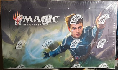 Draft Booster Box Zendikar Rising ZNR MTG SEALED