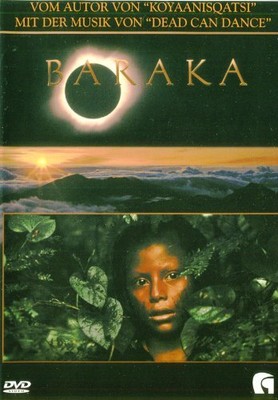 Baraka   (DVD) Top Zustand