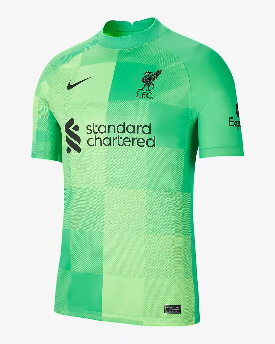 Liverpool black goalkeeper sale