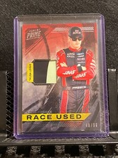 Ryan Preece  2023 Prime Racing Race Used Sheet Metal #49/99