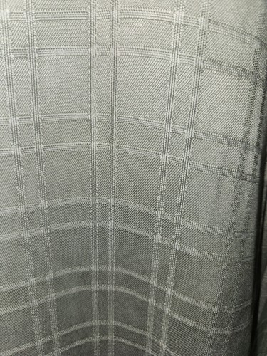 NWOT Tommy Bahama Grayish 100% Silk Short Sleeve Button Up Shirt - Men's XL - Picture 6 of 6