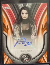 2021 Topps WWE Women's Division Wrestling Cards Checklist 32