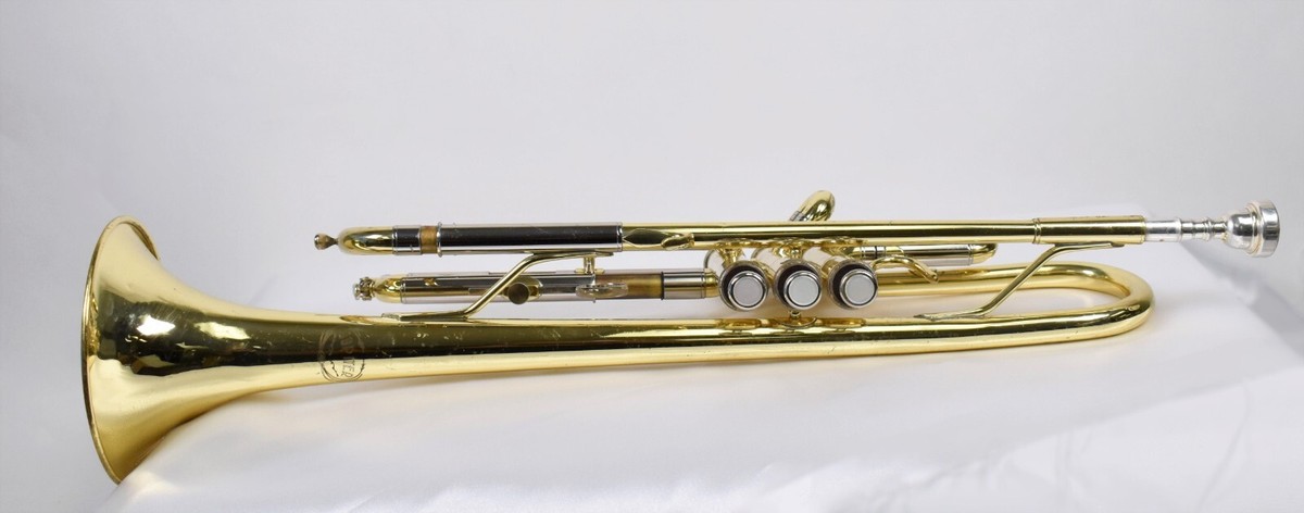 週末特価　JUPITER JTR-600M Jupiter JTR-600M Trumpet with Case and mouthpiece. | eBay