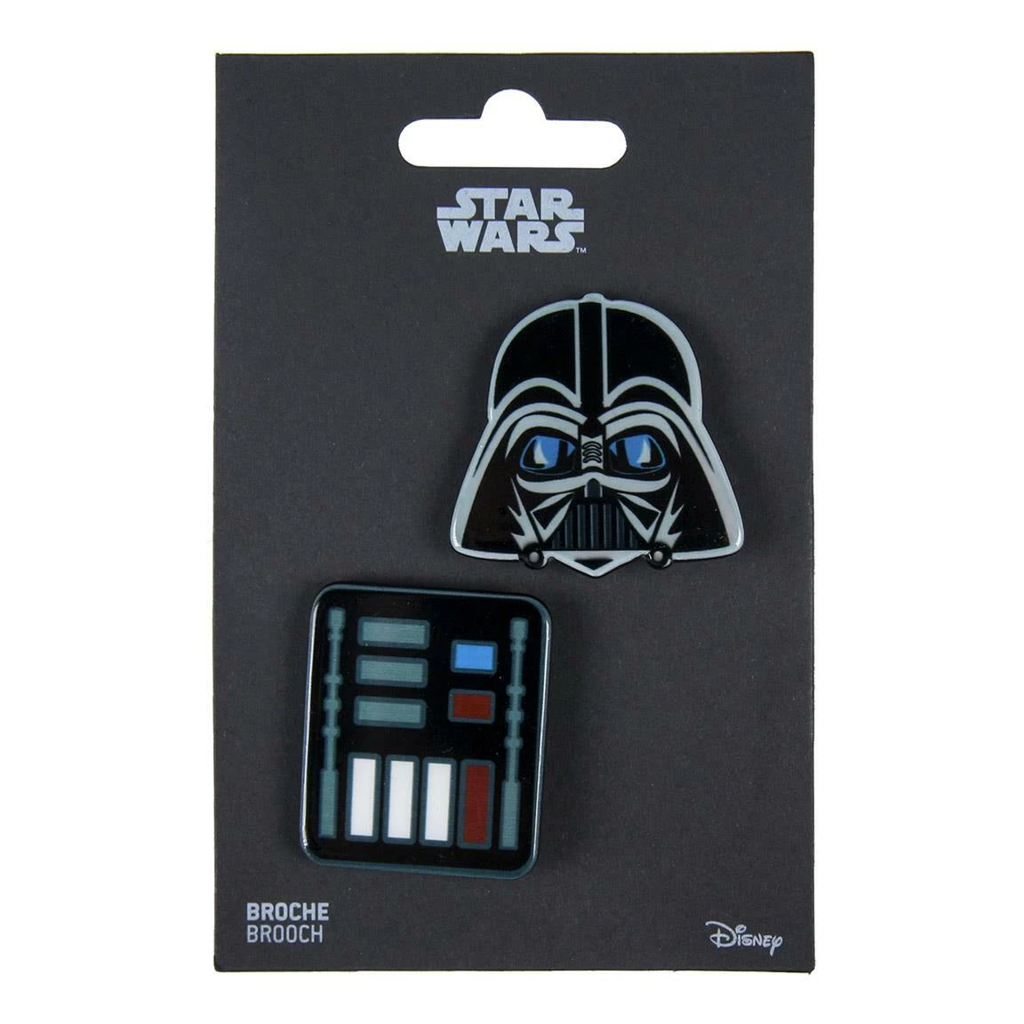 Star wars brooch clearance