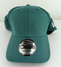 New Era Blank Stretch Green 39Thirty L/XL Hat Large/ Extra large Brand New