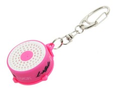 L-Style Bull Darts Shaft / Tip Extractor Tool  Holder - Pink