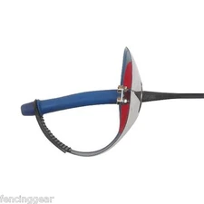 Complete Electric Fencing Sabre adult size5 S-2000 regulation blade Right handed