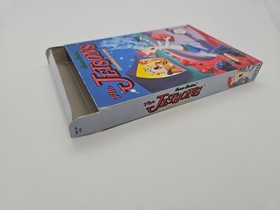 The Jetsons Cogswell&acute;s Caper Nintendo NES mit OVP und Anleitung NES-JN-FRG