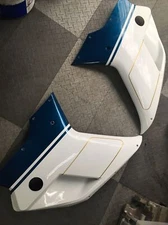 Ducati 848 1098 1098S 1198 Main Side Fairings