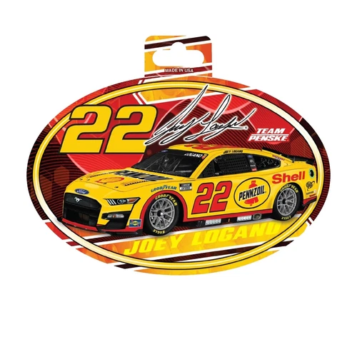 Joey Logano NASCAR Decals