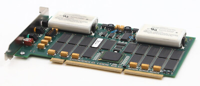 MICROMEMORY 512MB PCI-X NVRAM Module Battery Backed Adapter P/N:46682 ...