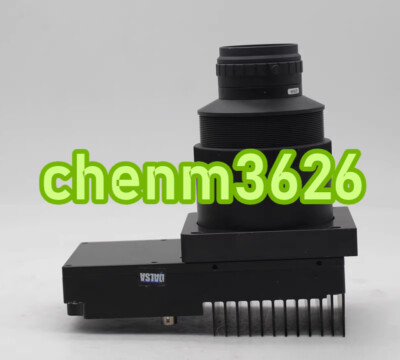 1PC USED DALSA P3-80-12K40-00-R 12K linear array camera, lens #YY