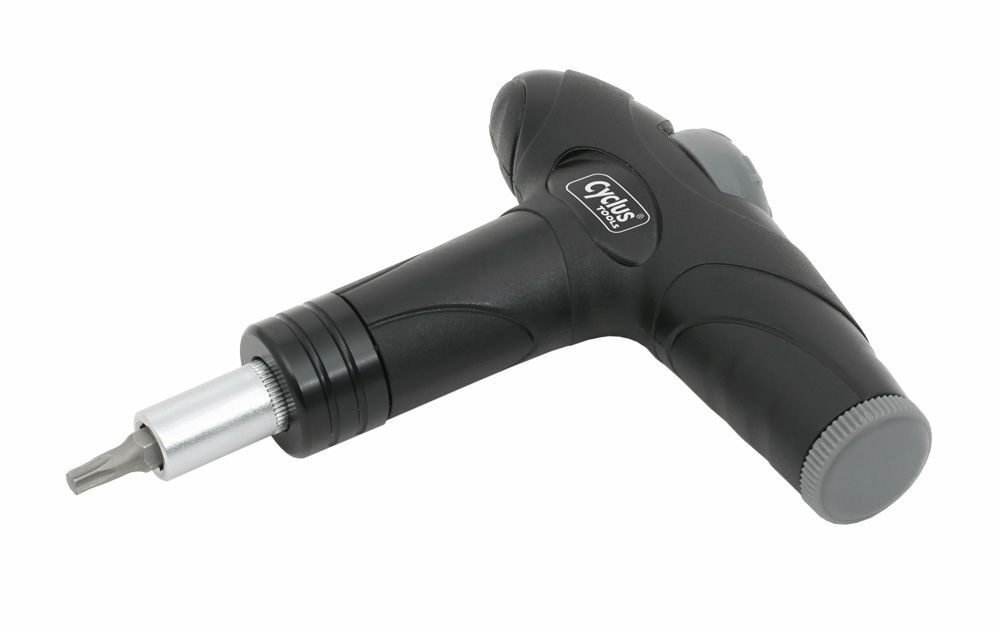 720636 Cyclus Tools Drehmoment T-Schlüssel inkl. 3, 4, 5 mm