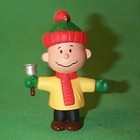 'Charlie Brown' 'Peanuts - Charlie Brown Christmas' Series New Hallmark 1995