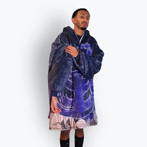 Susano Narutoo Oversized Blanket Hoodie