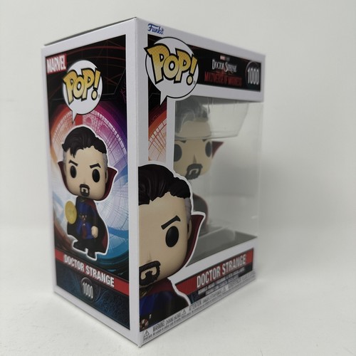 Funko Pop! Marvel - Doctor Strange Multiverse of Madness - Doctor Strange #1000 - Imagen 6 de 8