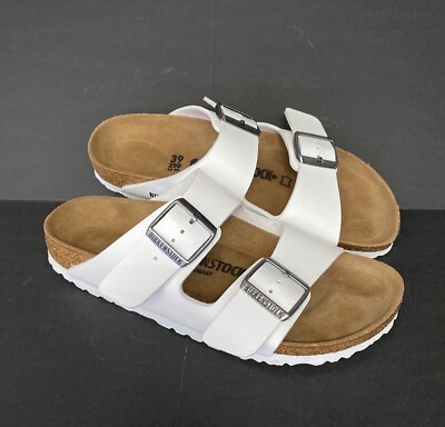 Birkenstock Women Men NEW Arizona Classic Cork Footbed 2  display picture 1