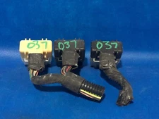99 DODGE DAKOTA 3.9 ECM ECU PCM WIRING HARNESS PLUGS CONNECTORS P56040037AG