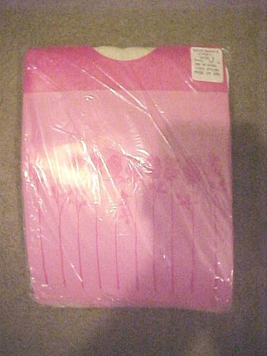 Womens textured panty hoes Size B Ivory 