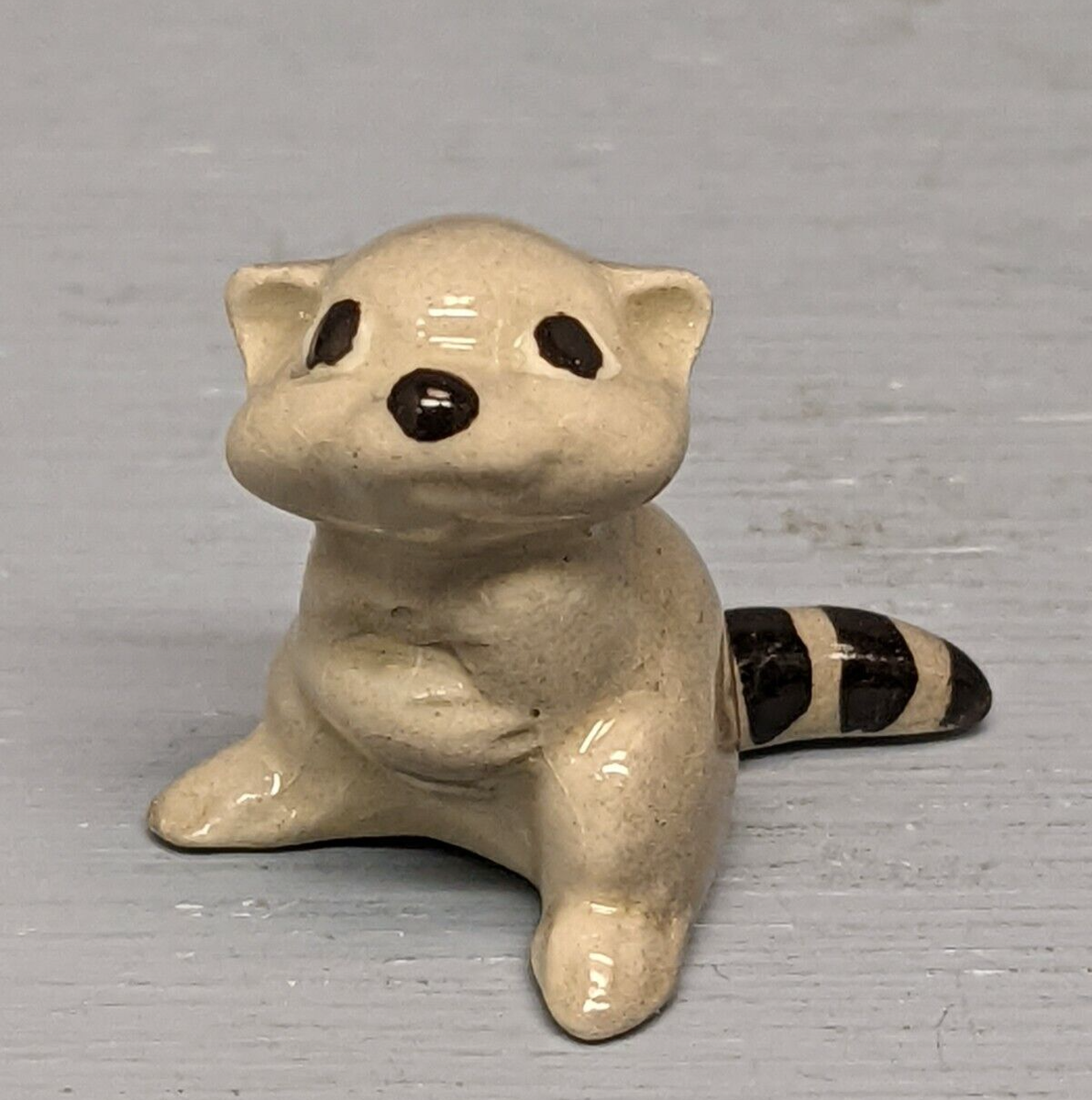 熊　Hagen Renaker Sold at Auction: Hagen Renaker (11) Mini Figurines Child, Bear Cub