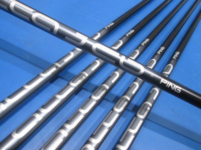 GolfIron Set PING i525 Dot Color Orange ALTA J CB SLATE (R) 6pcs 6