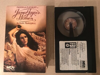James Joyce's Women (BETA, 1986) Fionnula Flanagan