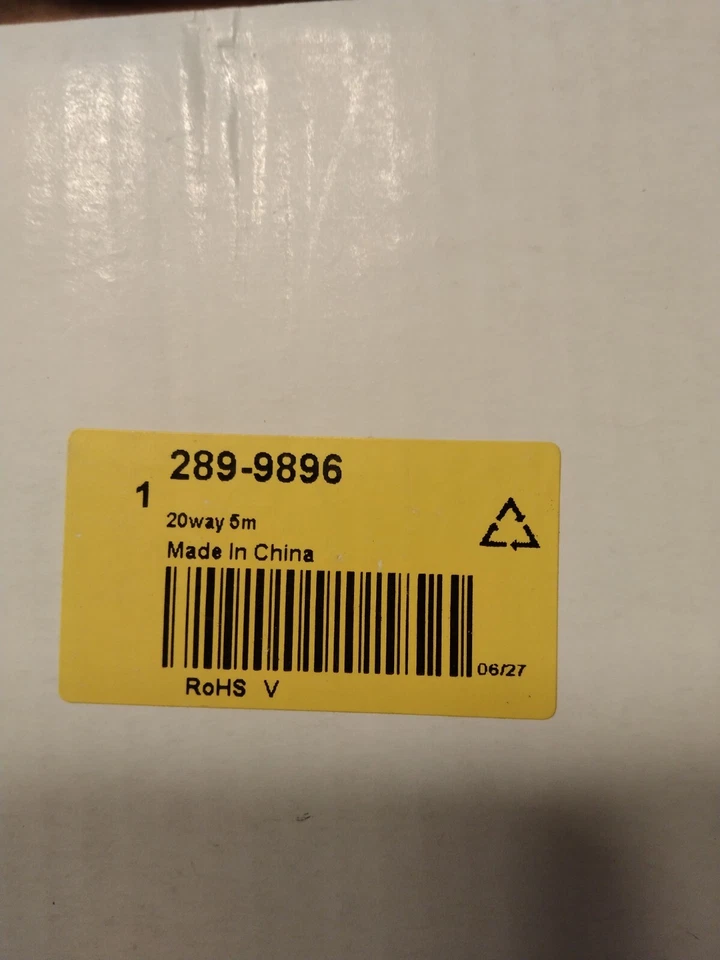 Cable Plano De 20. Hilos 28AWG Color Gris 5 m - Imagen 3 de 4