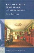 The Death of Ivan Ilych & Other Stories (Barnes & Noble Classics) - GOOD