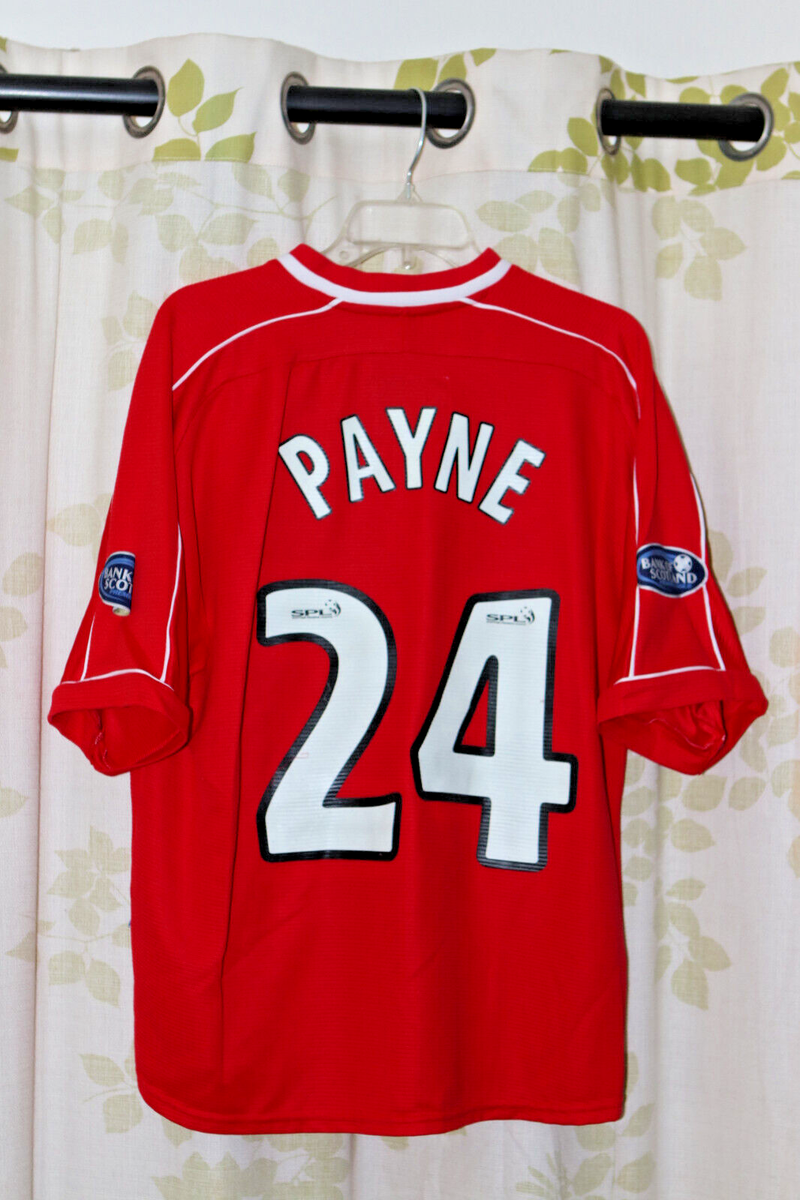 希少　Aberdeen FC ユニフォーム 希少 Aberdeen FC ユニフォーム 【公式通販】