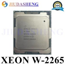 Intel Xeon W-2265 SRGSQ 3.50GHz 12-Core 19.25MB 165W LGA-2066 CPU Processor