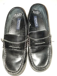 sperry boys dress shoes