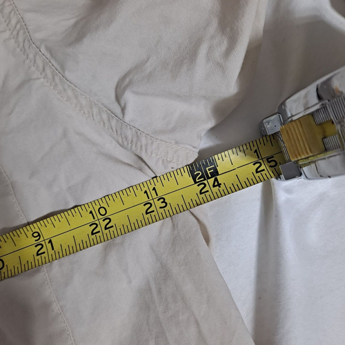 Beretta Shirt Men XL Tan Hunting Button Vented Shooting Gorpcore Outdoors Camp - Picture 8 of 10