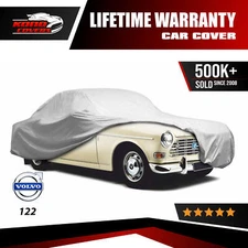 Volvo 122 5 Layer Car Cover 1959 1960 1961 1962 1963 1964 1965 1966 1967 1968