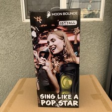 Karaoke Machine With Wired Microphone