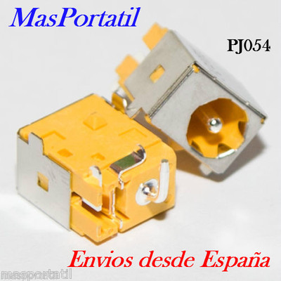 Connector power supply new/DC power jack plug PJ054 Emachines E520