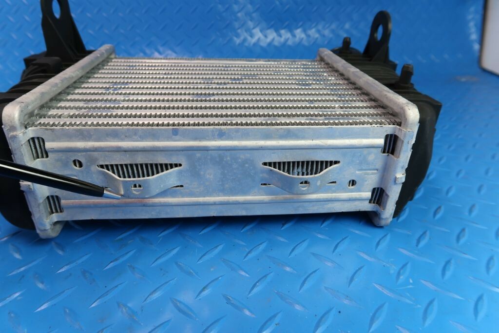 Bentley Continental Gt Gtc Flying Spur right intercooler #9350