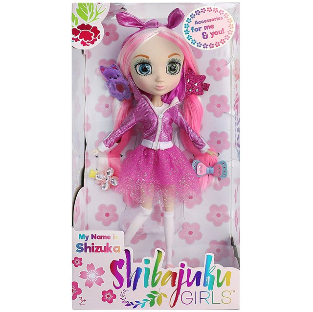 shizuka doll
