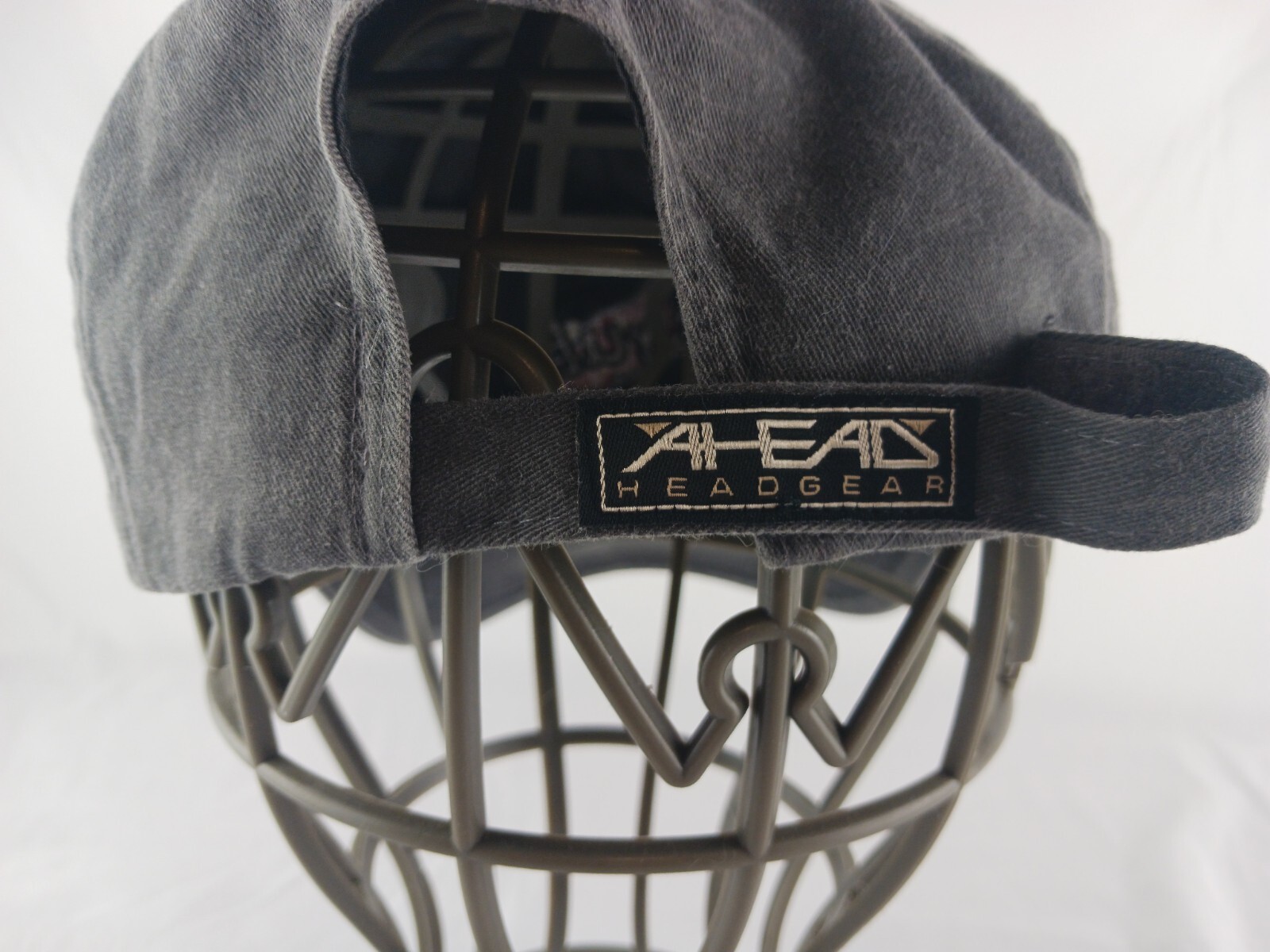 ARUBA Baseball Ca[ Hat Authentic AHEAD Headgear M… - image 3