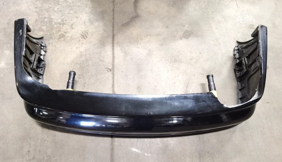 1997-2003 BMW E39 525I 530I 540I REAR BUMPER COVER REINFORCEMENT IMPACT BAR OEM - Image 2 of 4