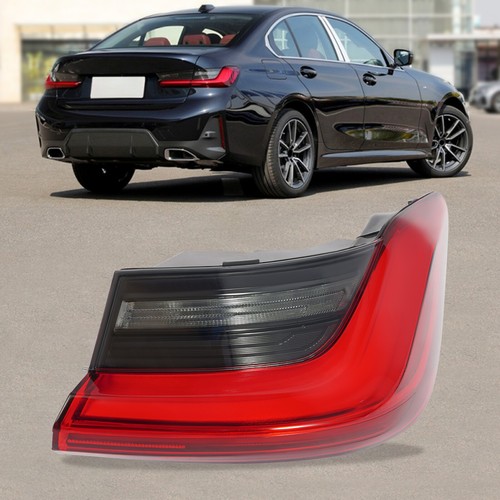 LED Tail Light Right Side Tail Lamp Outer Tail Light for 2019-2022 BMW 3-Series - Picture 23 of 24