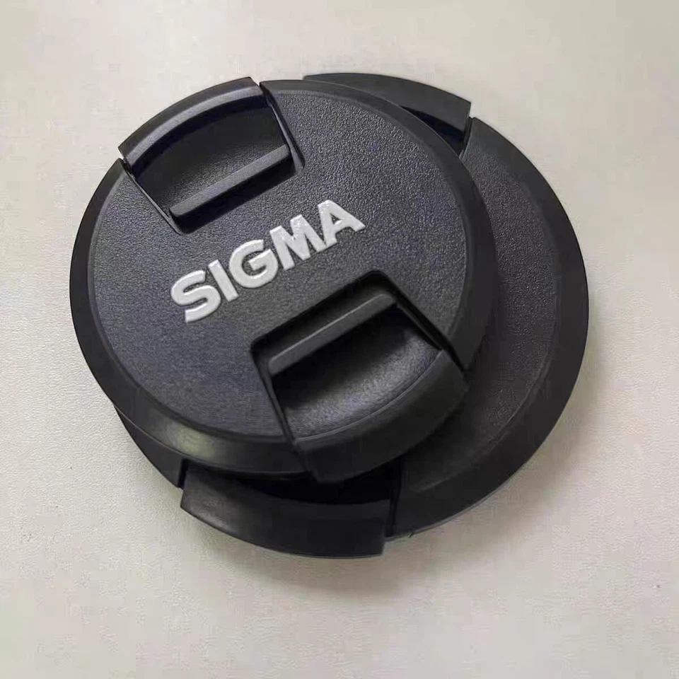 Sigma lens cap for mirrorless camera body cover, suitable for 77mm 67mm 49mm 58m - Image 4 of 4