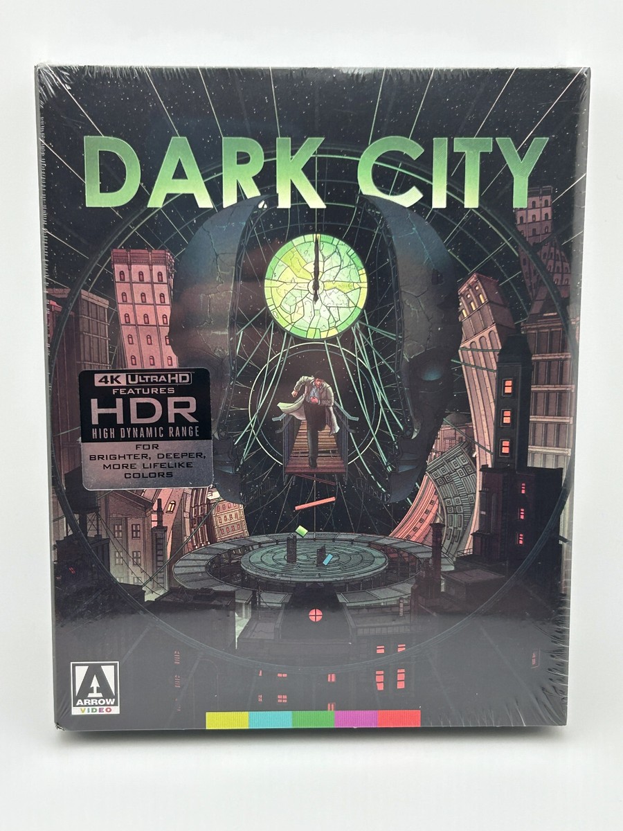 その他 DARK CITY Widescreen Edition DARK CITY Widescreen Editionの通販 by あおば堂 ラクマ店｜ラクマ