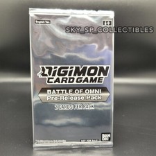 Digimon Battle of Omni Card Prices | Digimon | PSA & Ungraded Values