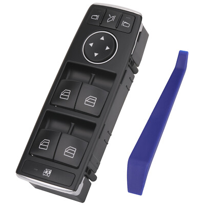 Window Switch Controller for 2008-2014 Mercedes Benz C230 C250 C300 C350 C63 AMG